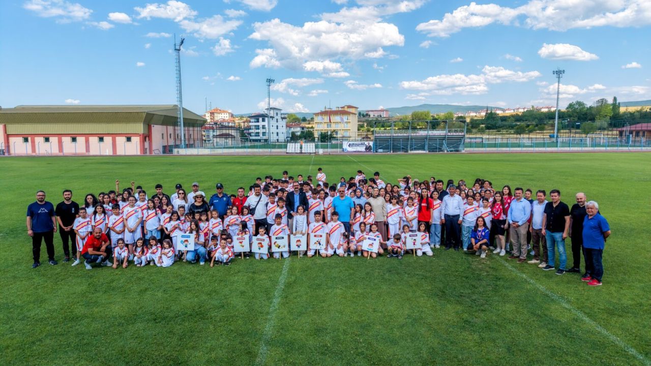 Taşköprü’de 300 öğrenci, yaz sezonunu dolu dolu geçirecek