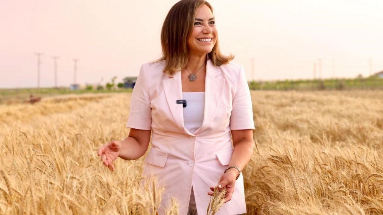 Tekirdağ’da 10’uncu Hasat Bayramı kutlandı