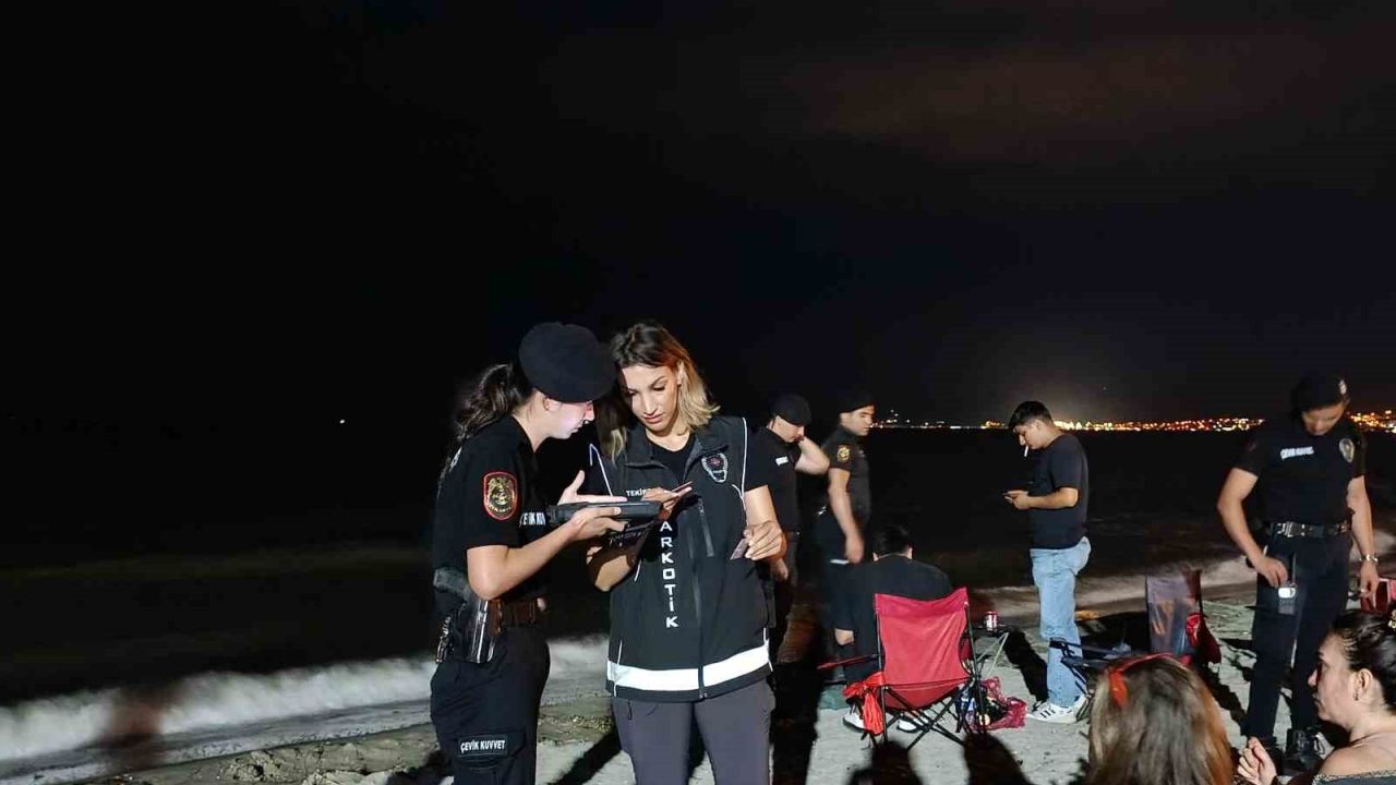 Tekirdağ’da huzur uygulaması