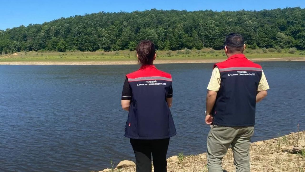 Tekirdağ’da su ürünleri denetimleri aralıksız sürüyor