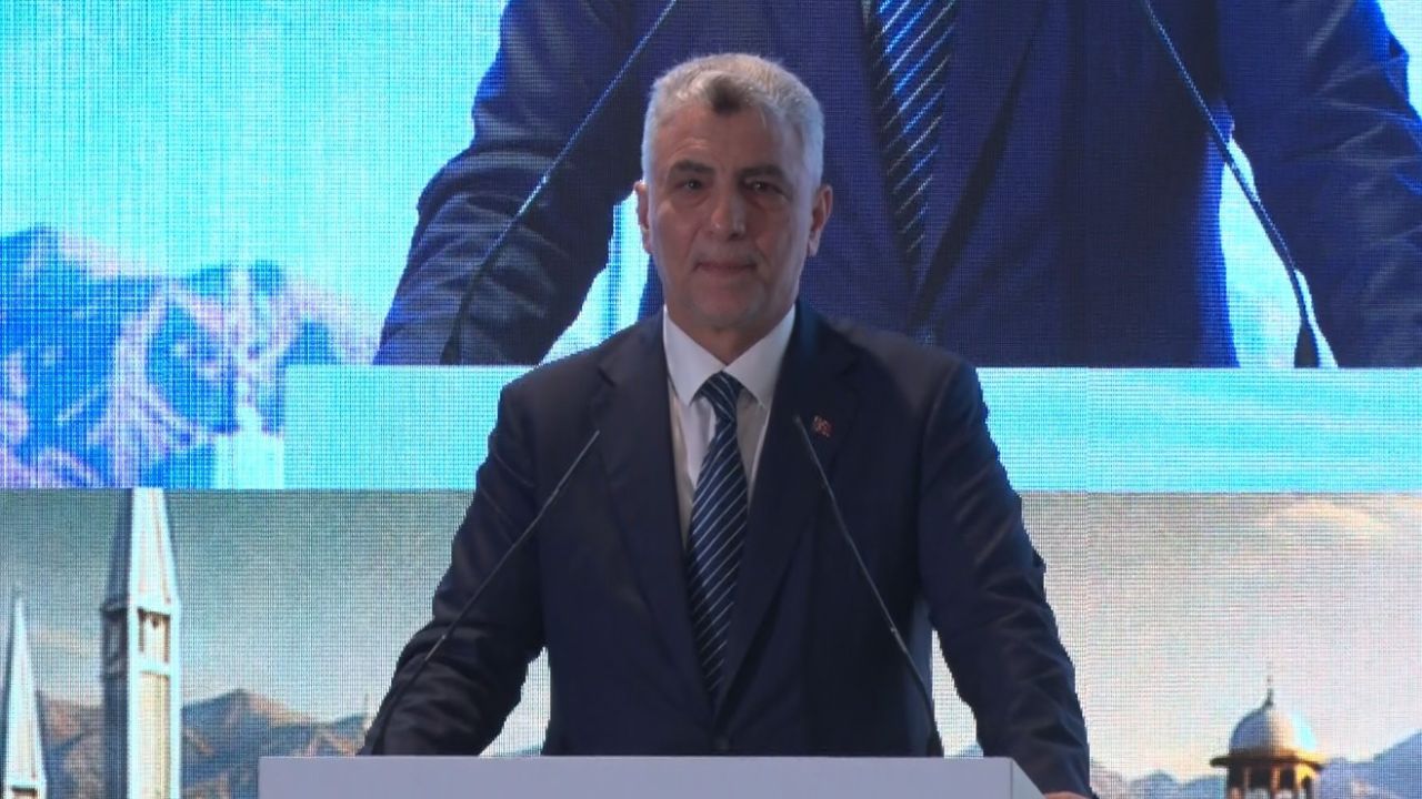 Ticaret Bakanı Ömer Bolat: "2025 yılında Pakistan ile ticaret hacmimiz 1,2 milyar dolara ulaştı"