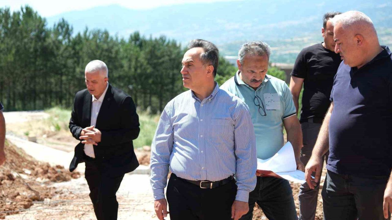 TOGÜ’de fiziki altyapıyı güçlendirecek projeler yükseliyor