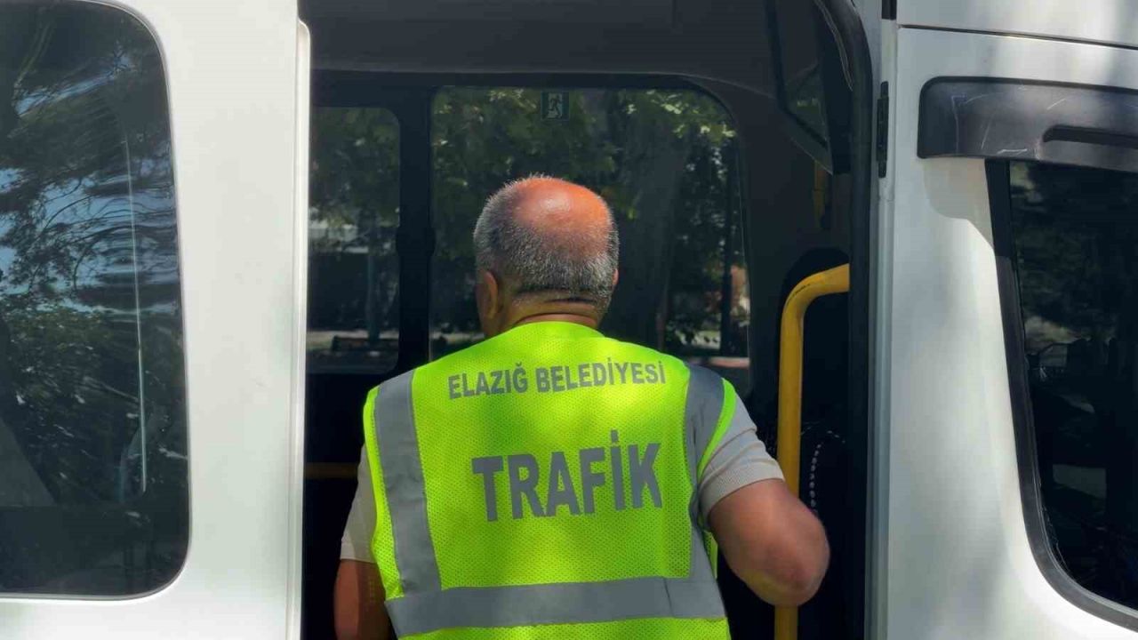 Toplu taşıma araçlarında klima denetimi