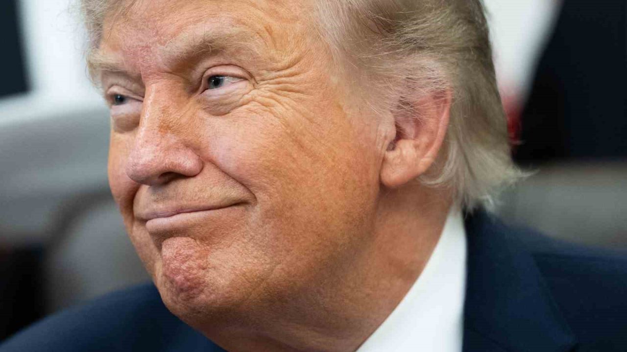 Trump: "Netanyahu patronun kim olduğunu biliyor"