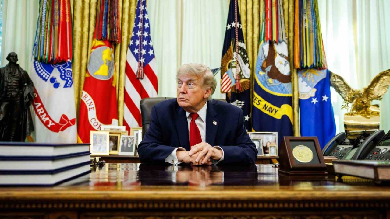 Trump: "Onlara cenaze töreni için bir hafta izin verdik çünkü biz iyi insanlarız"