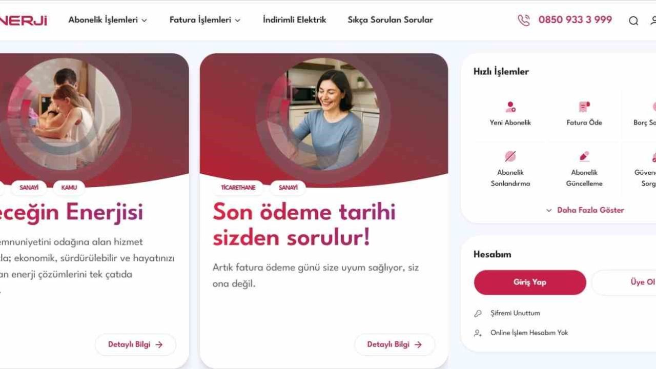 Tüketiciler işlemlerini artık daha kolay ve hızlı bir şekilde gerçekleştirecek