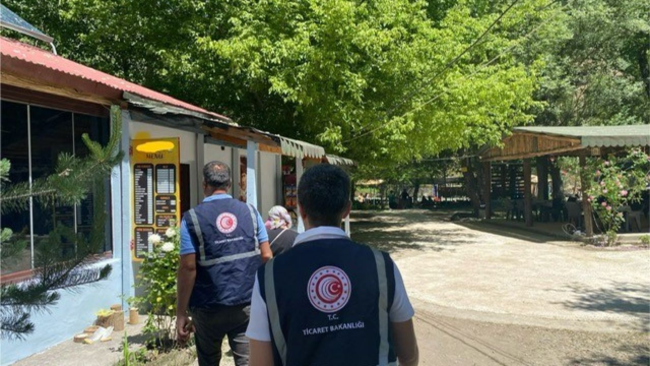 Tunceli’de haziran denetimleri: 2 bin 10 ürün incelendi, 21 işletmeye yaptırım