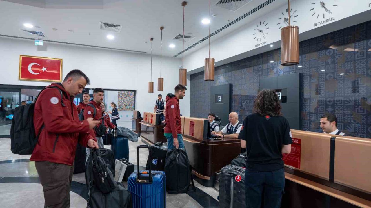 Türk bilim insanları 6’ncı kez Arktik’te