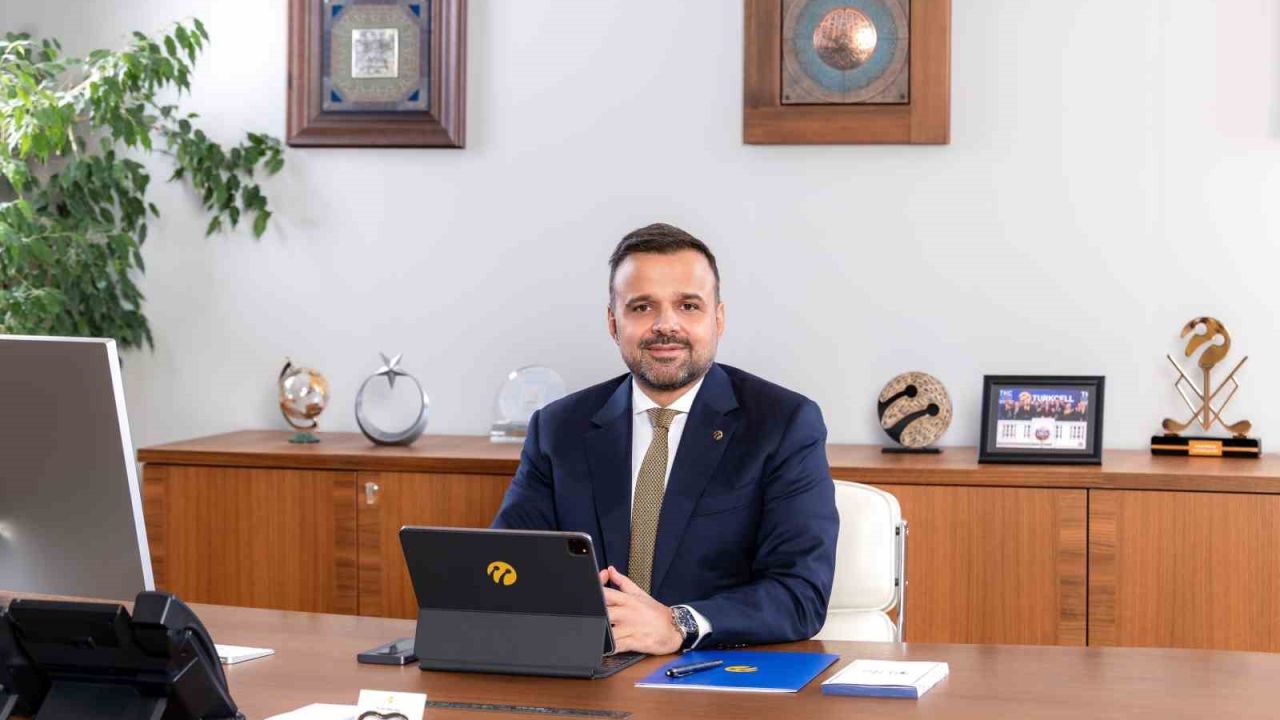 Turkcell Genel Müdürü, Dünya GSM Birliği Teknoloji Grubu Başkanı oldu