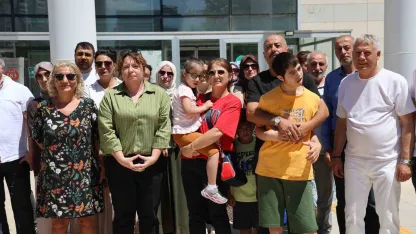 Türkiye Down Sendromu Derneği Yönetim Kurulu Üyesi ve Avukat Korkmaz: "Bu şiddetin yeniden tekrarlanmaması için kamera sisteminin sınıflara getirilmesini gerekiyor"