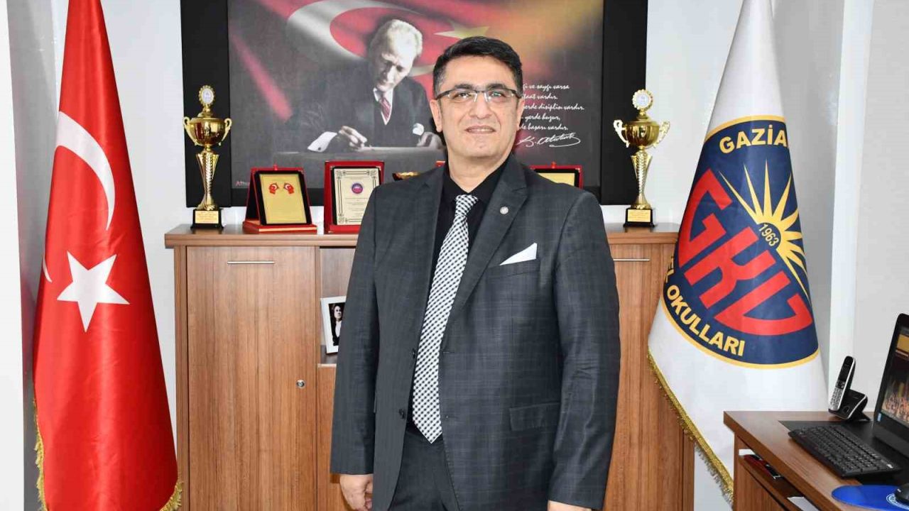 Türkiye’de eğitimin zirvesinde Gaziantep Kolej Vakfı var
