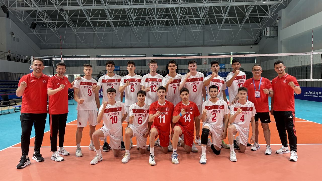 TVF Spor Lisesi Erkek Voleybol Takımı, Dünya şampiyonu