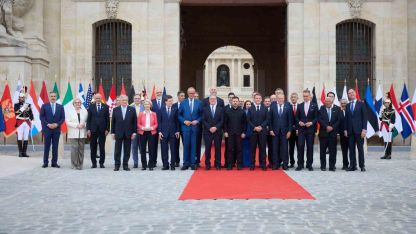 Ukrayna’nın da aralarında bulunduğu 10 Avrupa ülkesi "Balistik Füze Savunma Koalisyonu" kurdu