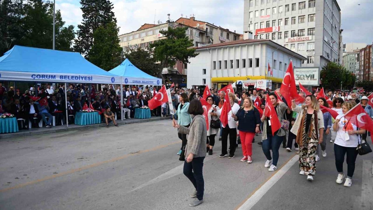 Uluslararası Çorum Hitit Fuar ve Festivali 21 Temmuz’da başlayacak