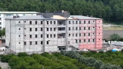 Vali Masatlı, Payas’taki eğitim yatırımlarını inceledi