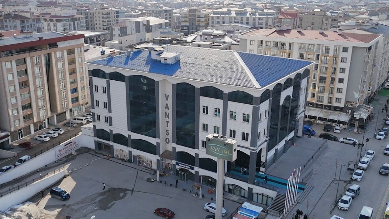 Van TSO: "Kabul edilemez"