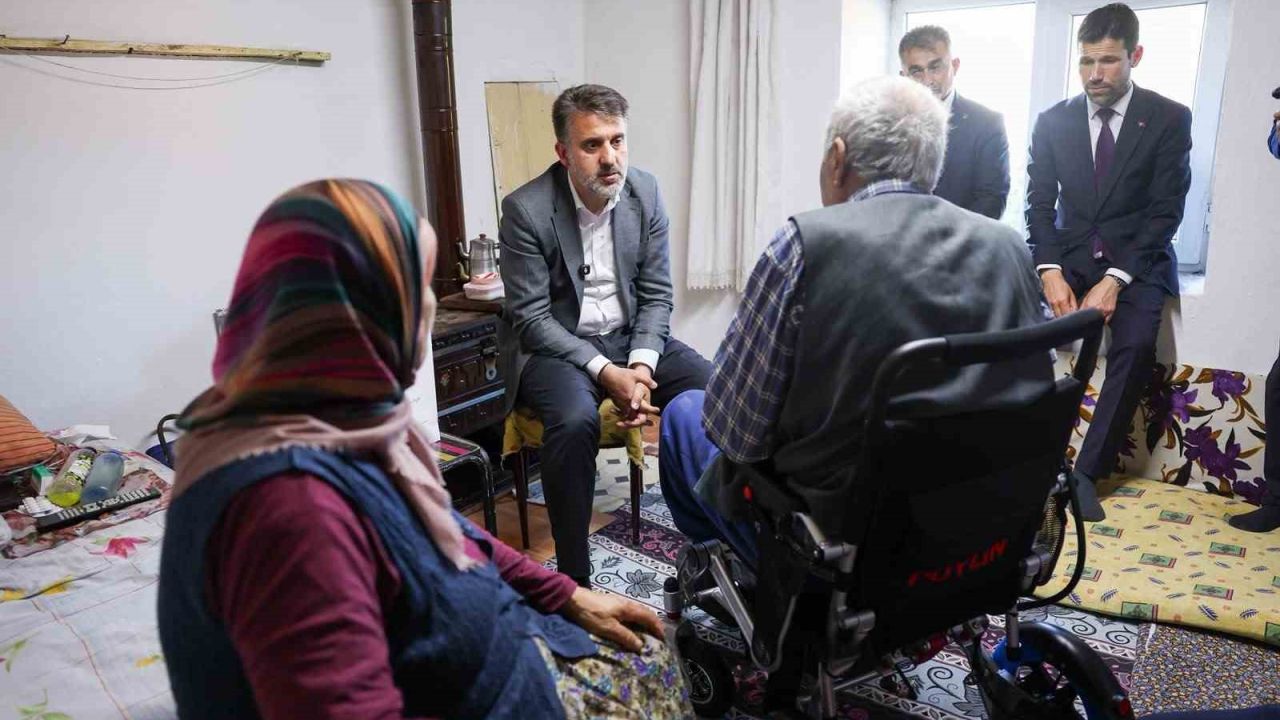 Vatandaşın talebine Başkan Vekili Biba’dan hızlı yanıt