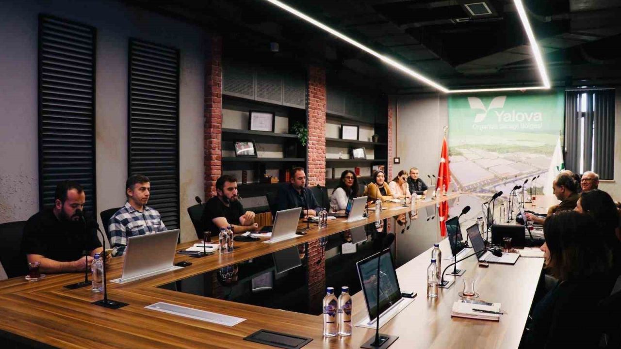 Yalova OSB’de sürdülebilir sanayi için hazırlık