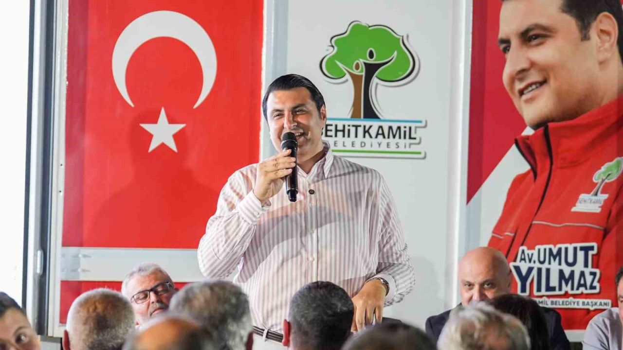 Yılmaz: "Dülük cazibe merkezi olacak"