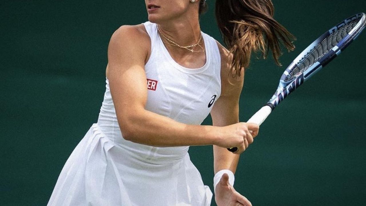 Zeynep Sönmez, Wimbledon’a teklerde veda etti