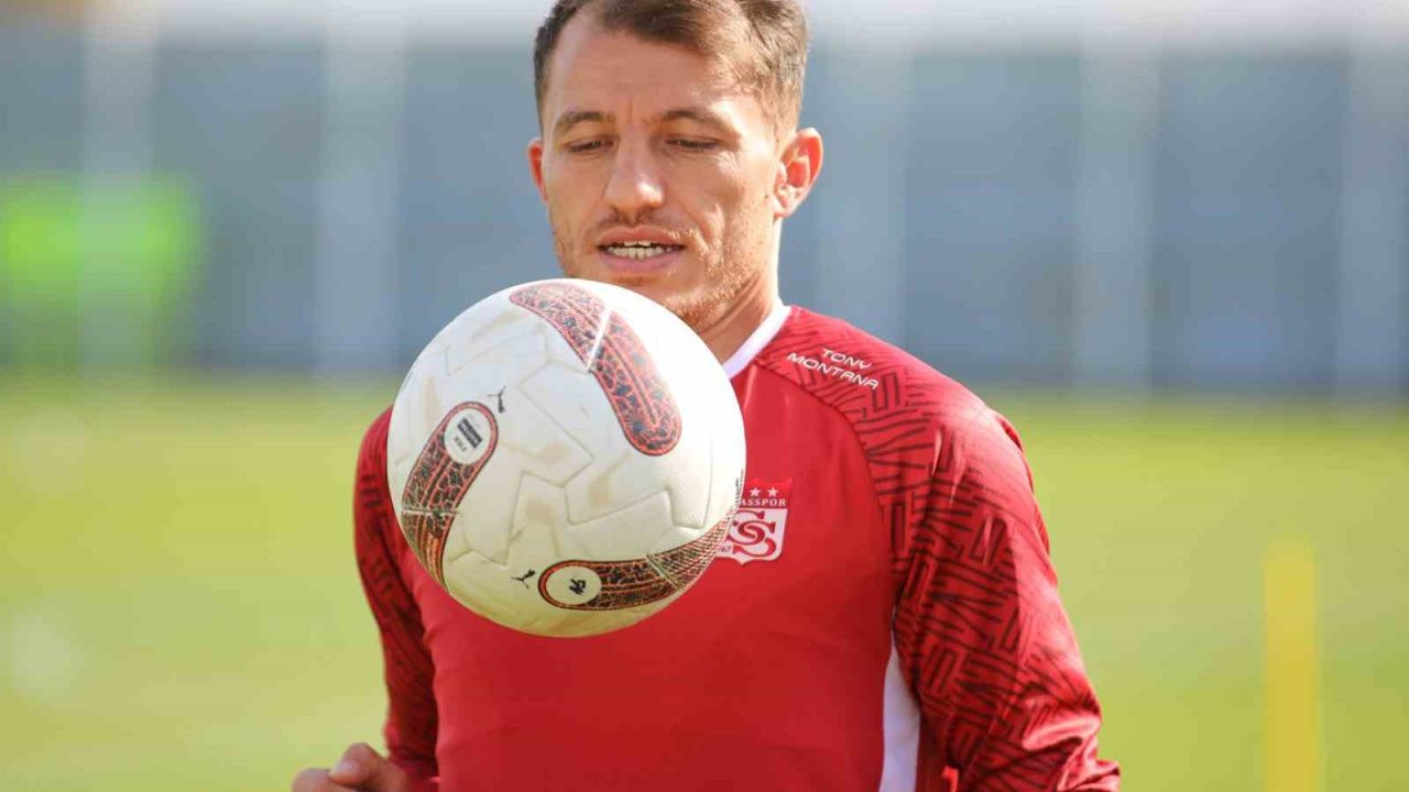 Ziya Erdal yeniden Sivasspor’da